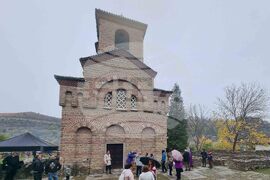 Велико Търново - Димитровден - въстание - честване