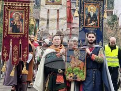 Велико Търново - Димитровден - въстание - честване