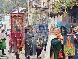 Велико Търново - Димитровден - въстание - честване