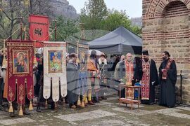 Велико Търново - Димитровден - въстание - честване