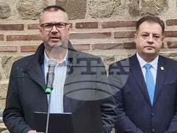 Велико Търново - Димитровден - въстание - честване