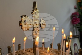 Село Клисура - храм „Св. Димитър Солунски“ - храмов празник