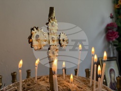 Село Клисура - храм „Св. Димитър Солунски“ - храмов празник