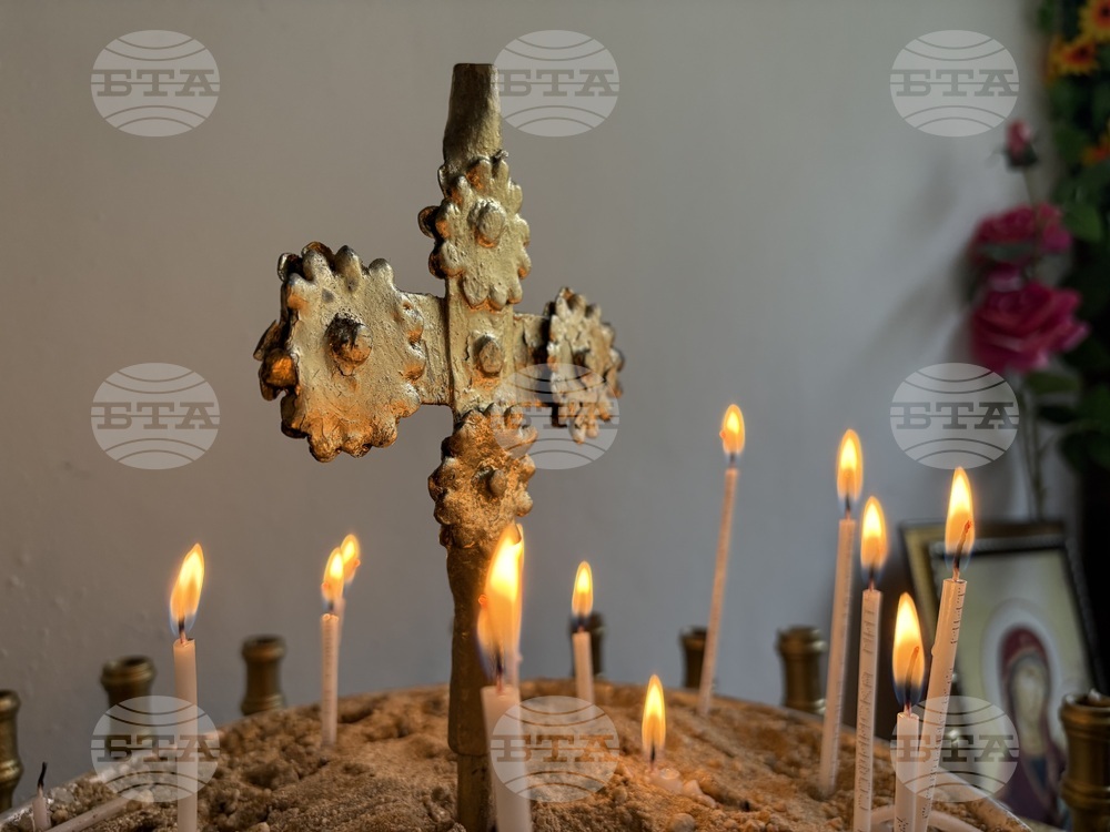 Село Клисура - храм „Св. Димитър Солунски“ - храмов празник