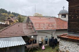 Село Клисура - храм „Св. Димитър Солунски“ - храмов празник