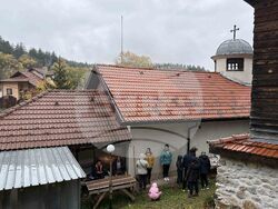 Село Клисура - храм „Св. Димитър Солунски“ - храмов празник