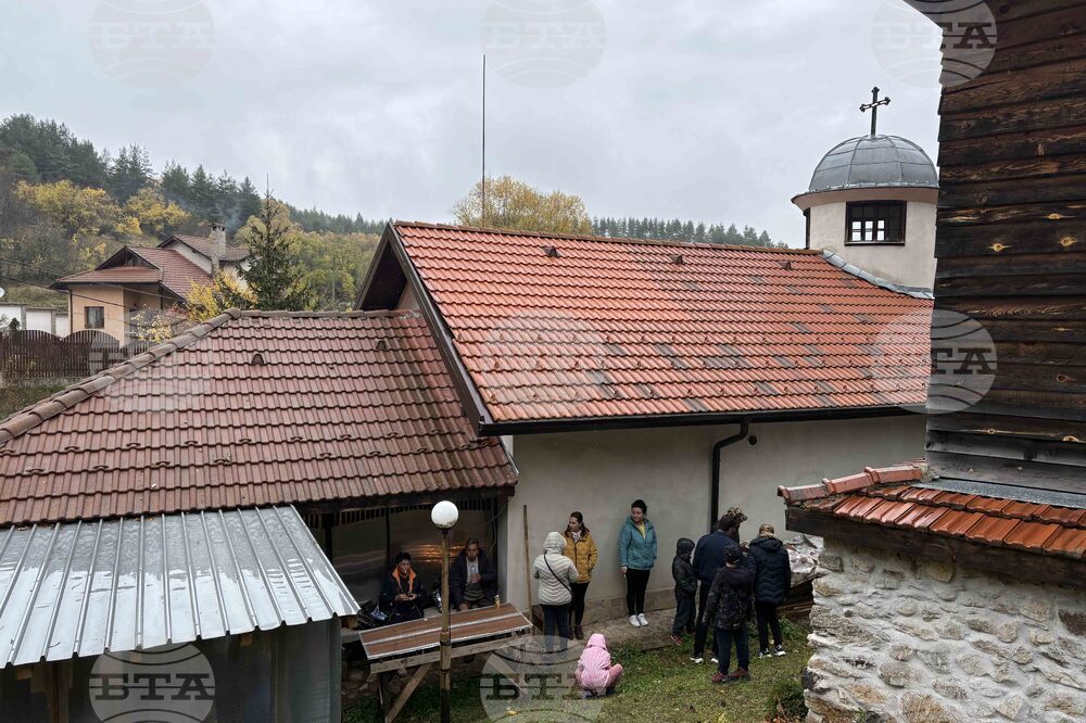 Село Клисура - храм „Св. Димитър Солунски“ - храмов празник