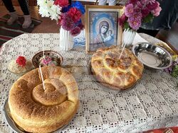 Село Клисура - храм „Св. Димитър Солунски“ - храмов празник