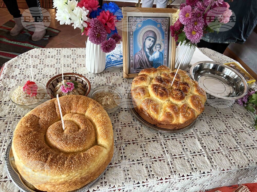 Село Клисура - храм „Св. Димитър Солунски“ - храмов празник