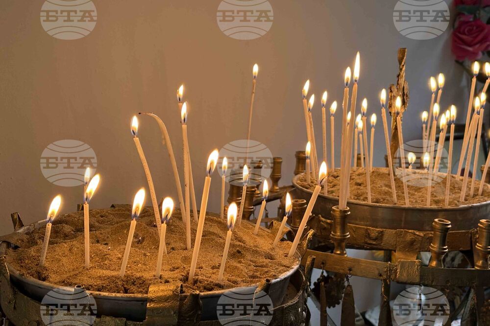 Село Клисура - храм „Св. Димитър Солунски“ - храмов празник