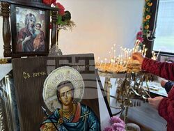 Село Клисура - храм „Св. Димитър Солунски“ - храмов празник