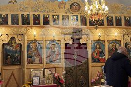 Село Клисура - храм „Св. Димитър Солунски“ - храмов празник