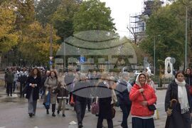 Видин - Димитровден - духовен празник на града