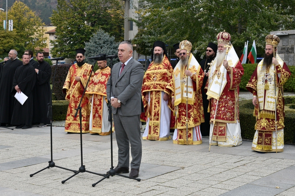 Сливен празнува Димитровден