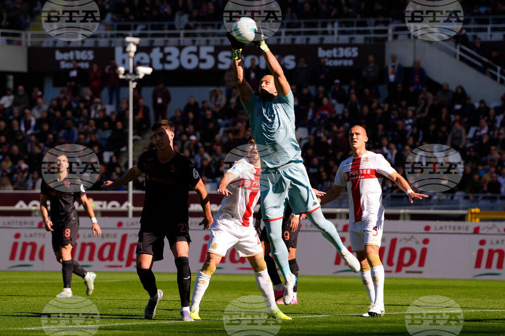 Торино постигна обрат срещу Дженоа в италианското футболно първенство