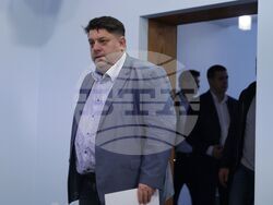 Атанас Зафиров - пресконференция