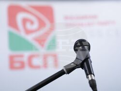 БСП - пресконференция