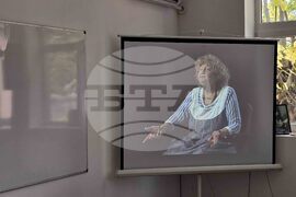 Село Челопек - книга - филм - представяне