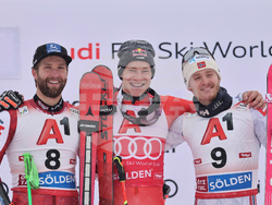 Austria Alpine Skiing World Cup