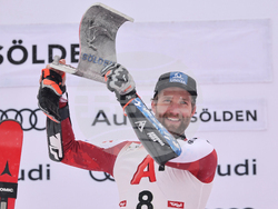 Austria Alpine Skiing World Cup