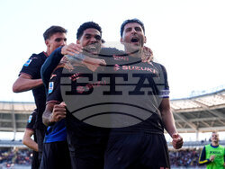 Italy Soccer Serie A