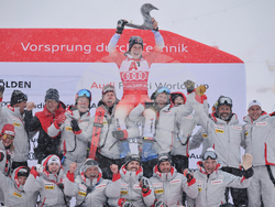 Austria Alpine Skiing World Cup