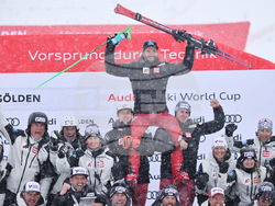 Austria Alpine Skiing World Cup