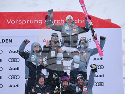 Austria Alpine Skiing World Cup