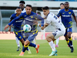 Italy Soccer Serie A