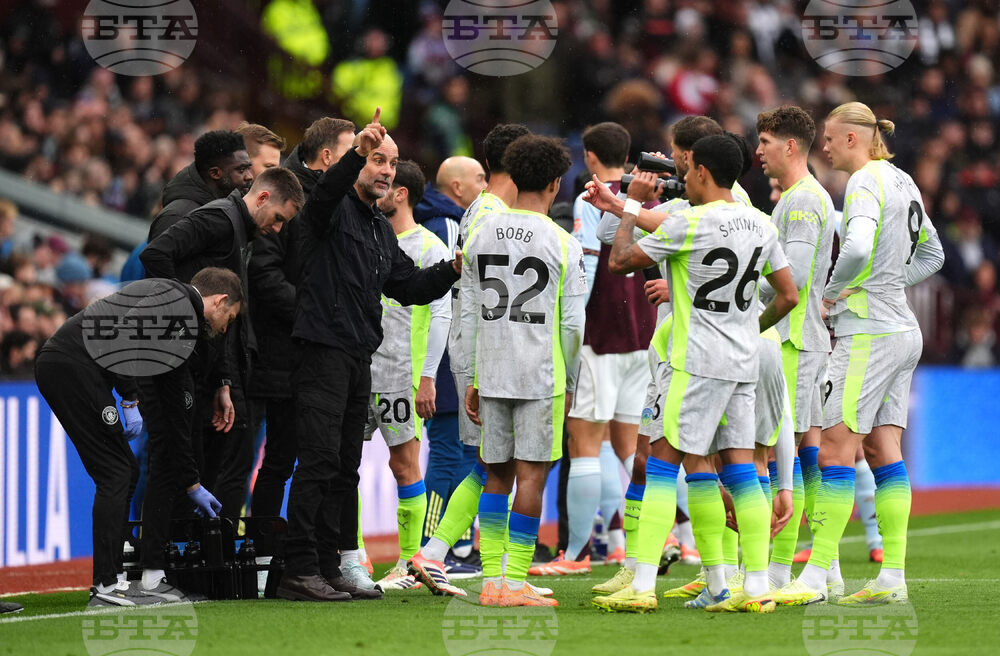 Пеп Гуардиола изтъкна положителната работа на Унай Емери в Астън Вила