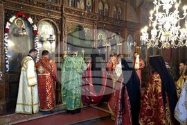 Видин - Димитровден - литургия