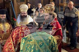 Видин - Димитровден - литургия