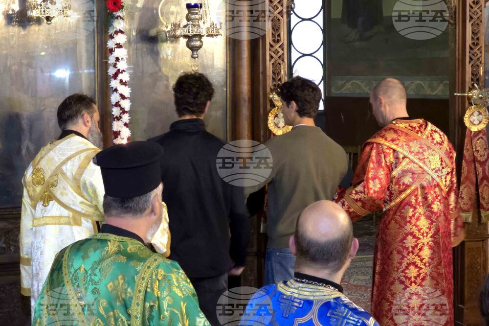 Видин - Димитровден - литургия