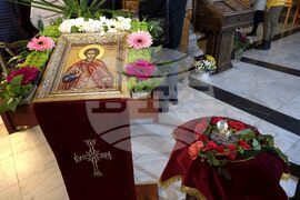 Видин - Димитровден - литургия