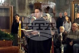 Видин - Димитровден - литургия