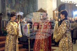 Видин - Димитровден - литургия