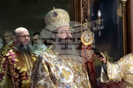 Видин - Димитровден - литургия