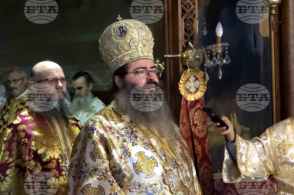 Видин - Димитровден - литургия