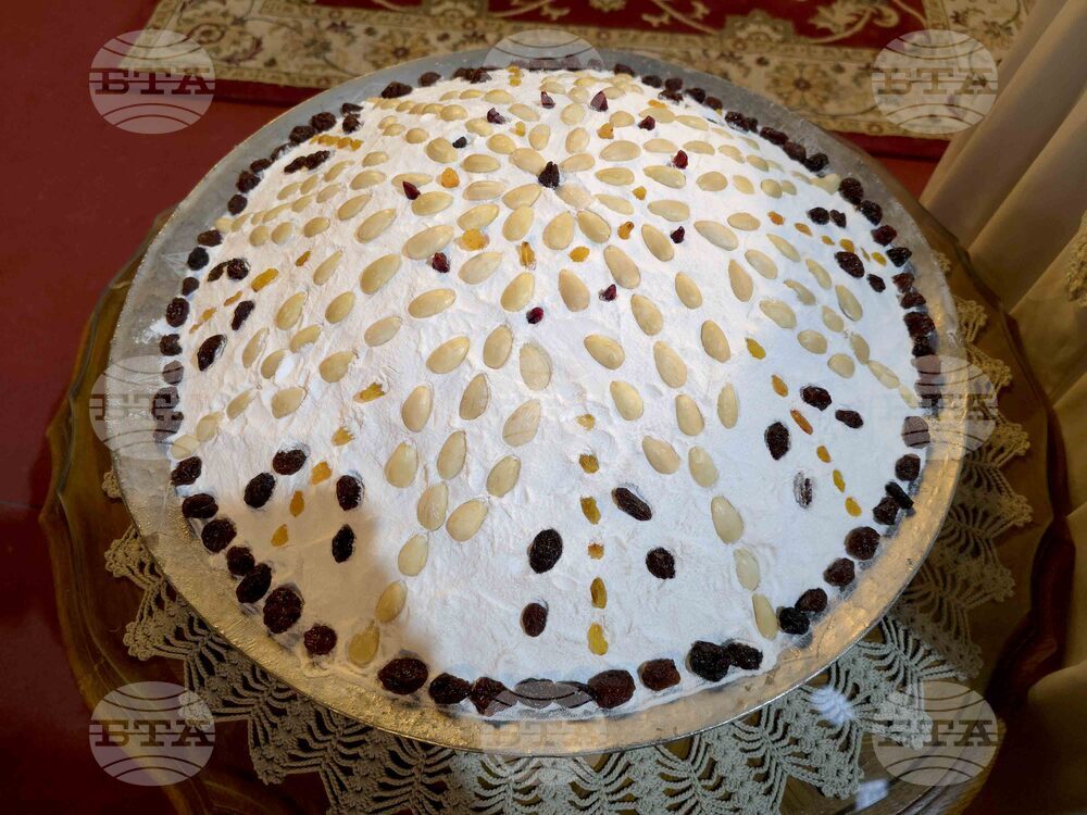 Видин - Димитровден - литургия