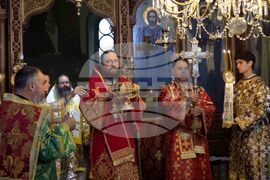 Видин - Димитровден - литургия