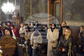 Видин - Димитровден - литургия