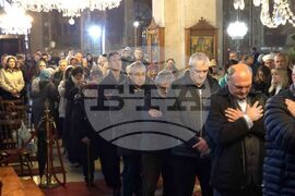 Видин - Димитровден - литургия