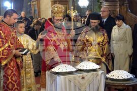 Видин - Димитровден - литургия