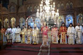 Видин - Димитровден - литургия