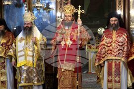 Видин - Димитровден - литургия