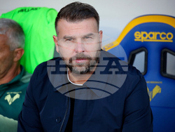 Italy Soccer Serie A