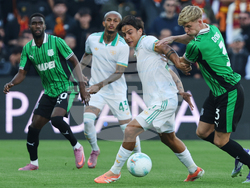 Italy Soccer Serie A