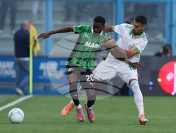 Italy Soccer Serie A