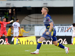 Italy Soccer Serie A