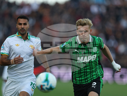 Italy Soccer Serie A